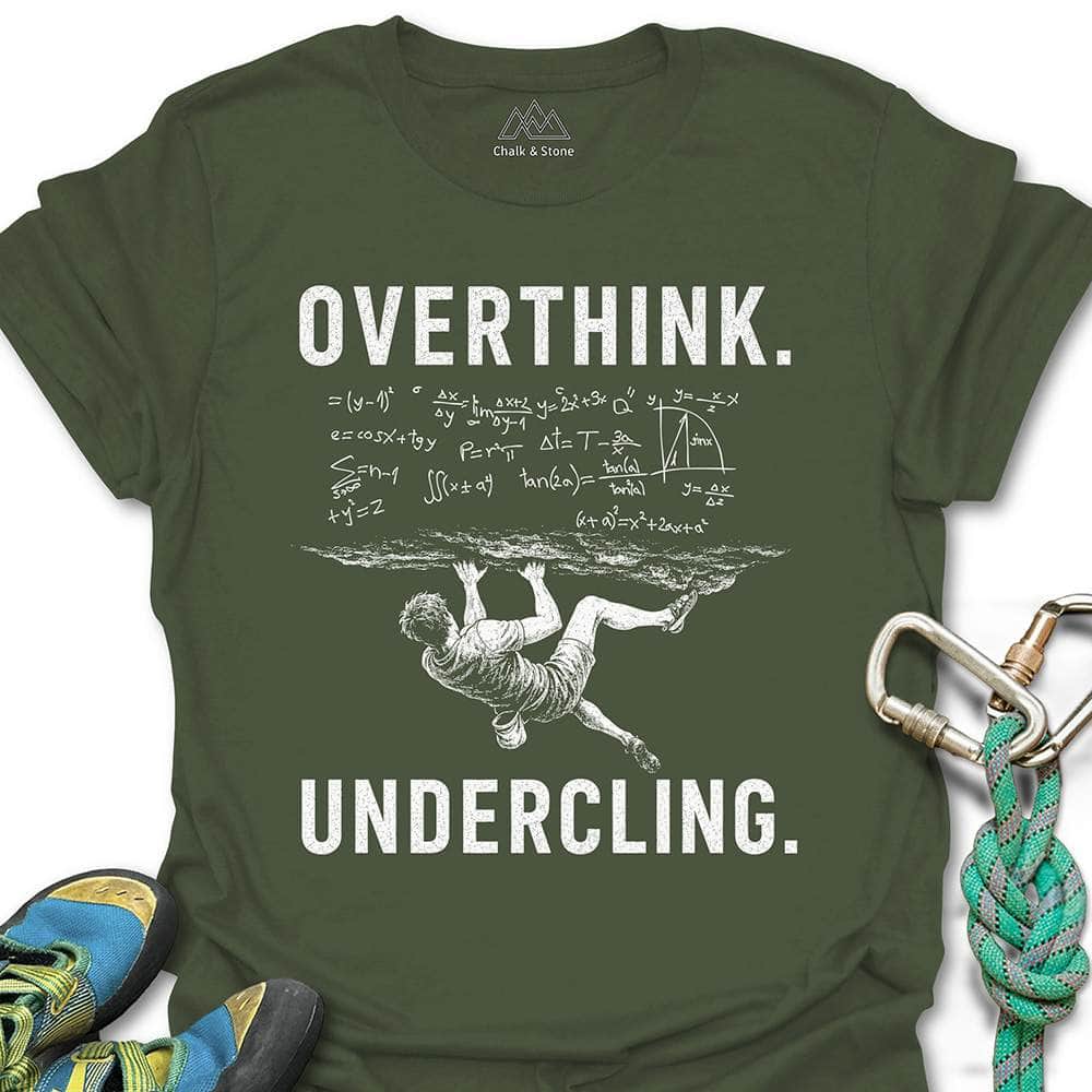 Overthink Undercling Tee