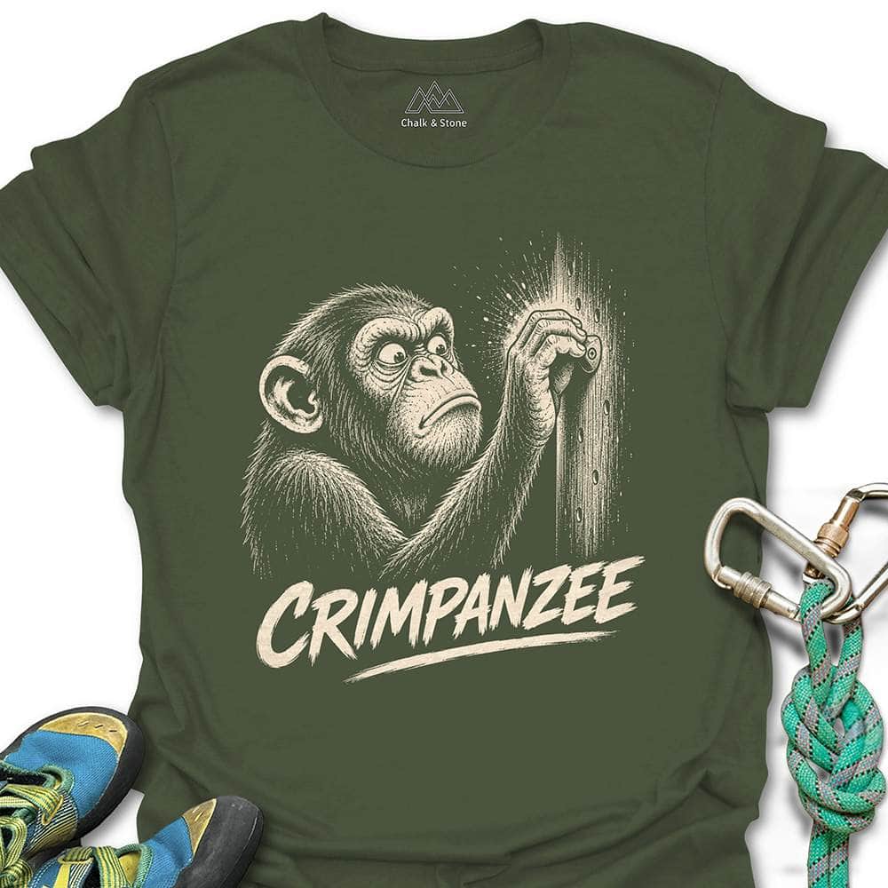 Crimpanzee