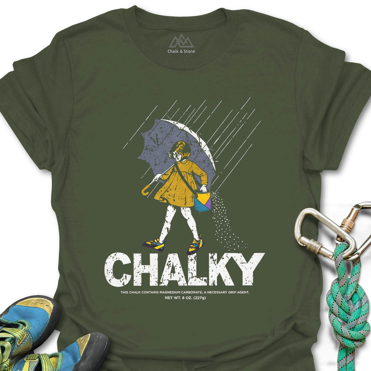 Morton Chalky Tee