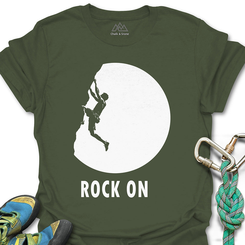 Rock On Tee