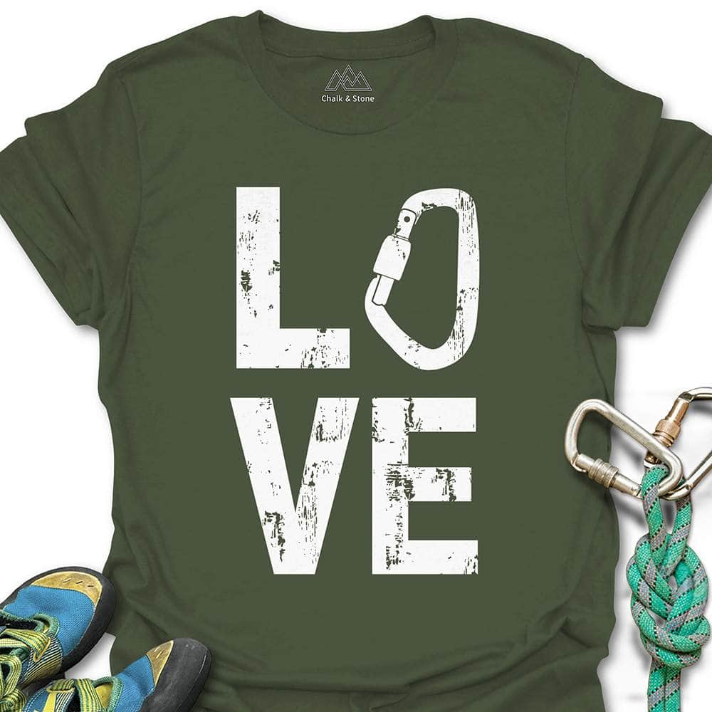 Carabinger LOVE Tee