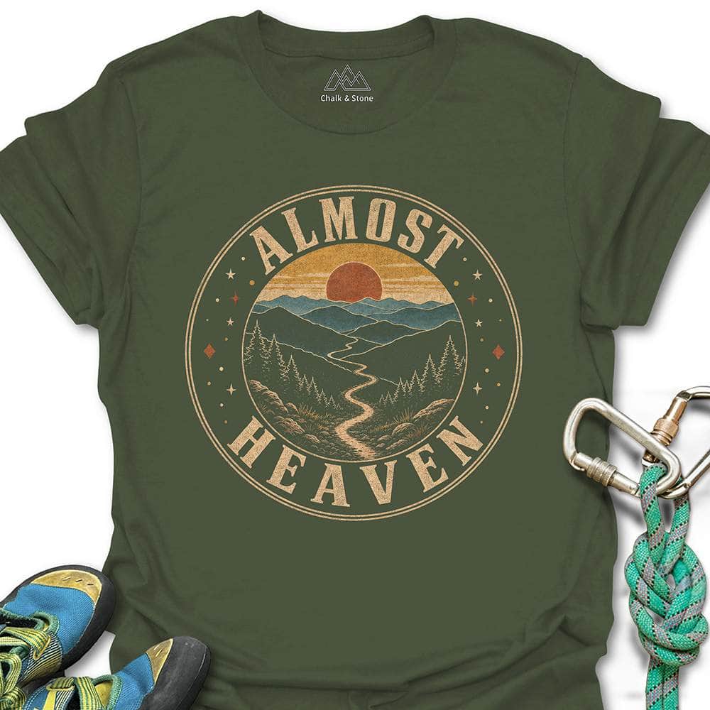 Almost Heaven Tee