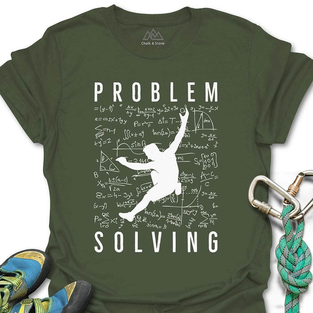 Problem Solving Body Tension Tee