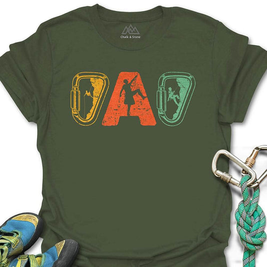 Dad Carabinger Tee