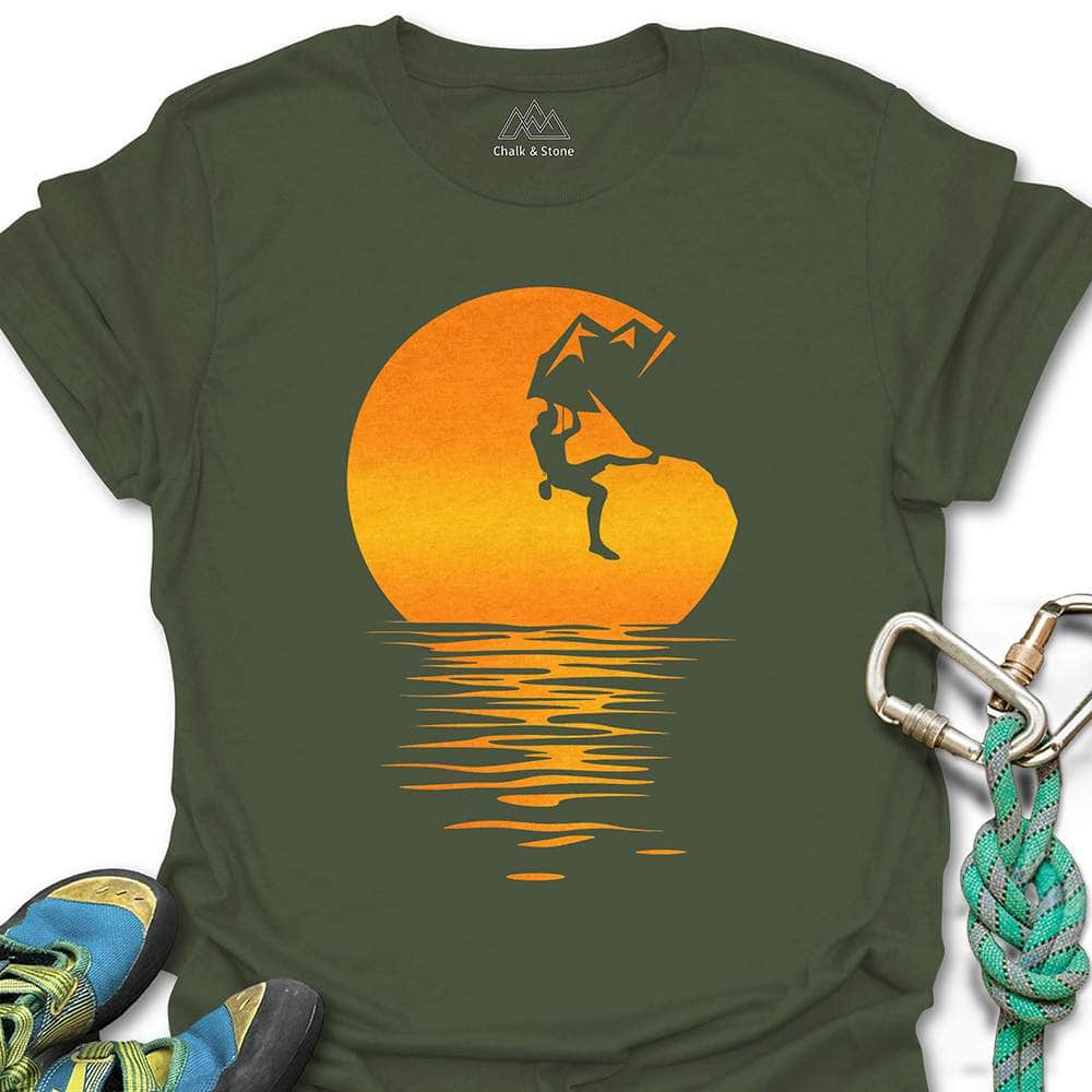Deep Water Solo Tee