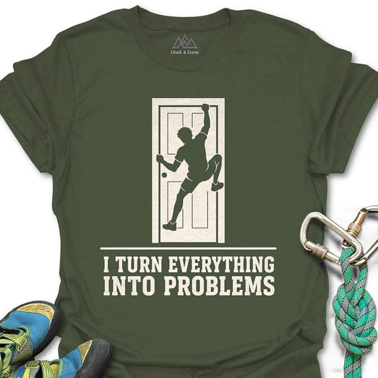 Door Problem Tee