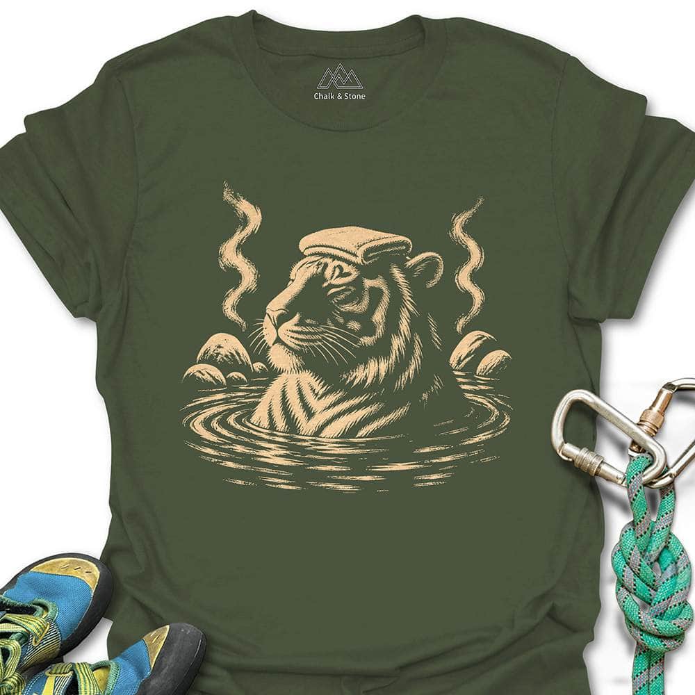 Tiger Soak Tee