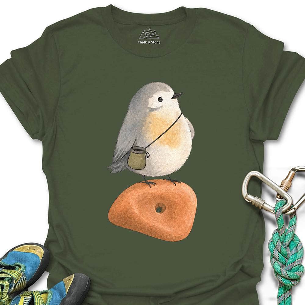 Bird Hold Tee