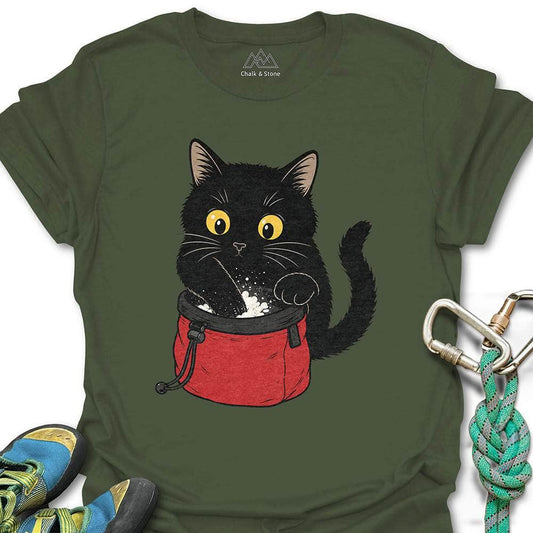 I Haz Chalk Tee