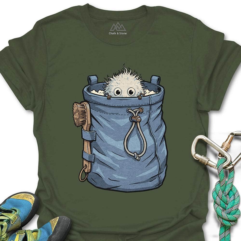 Chalk Ball Peek Tee