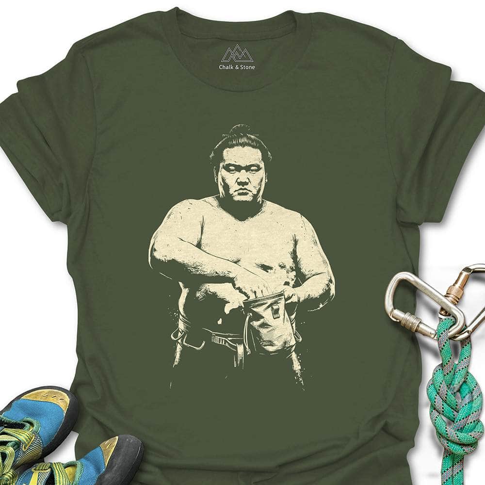 Sumo Chalk Bag Tee