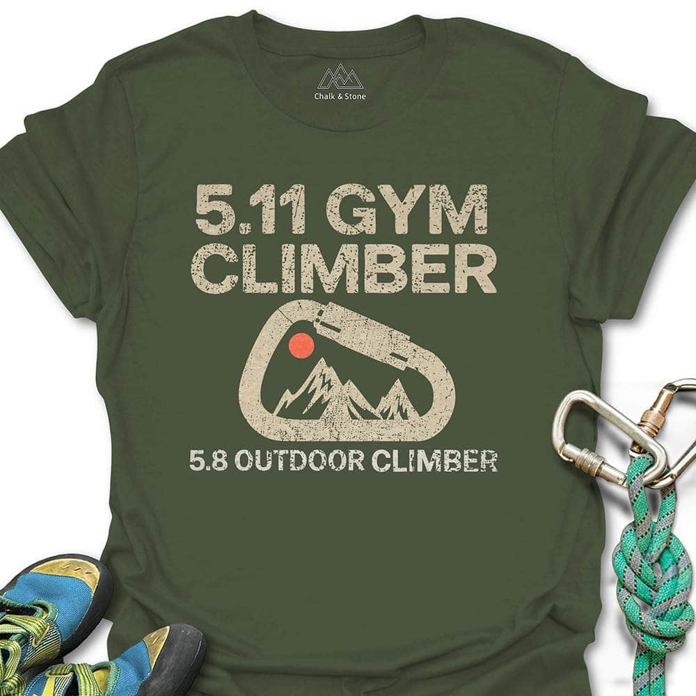 5.8 Outdoor Climber Tee