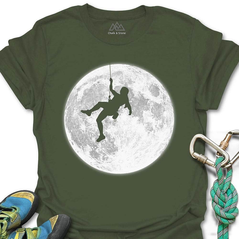 Moon Climber Tee