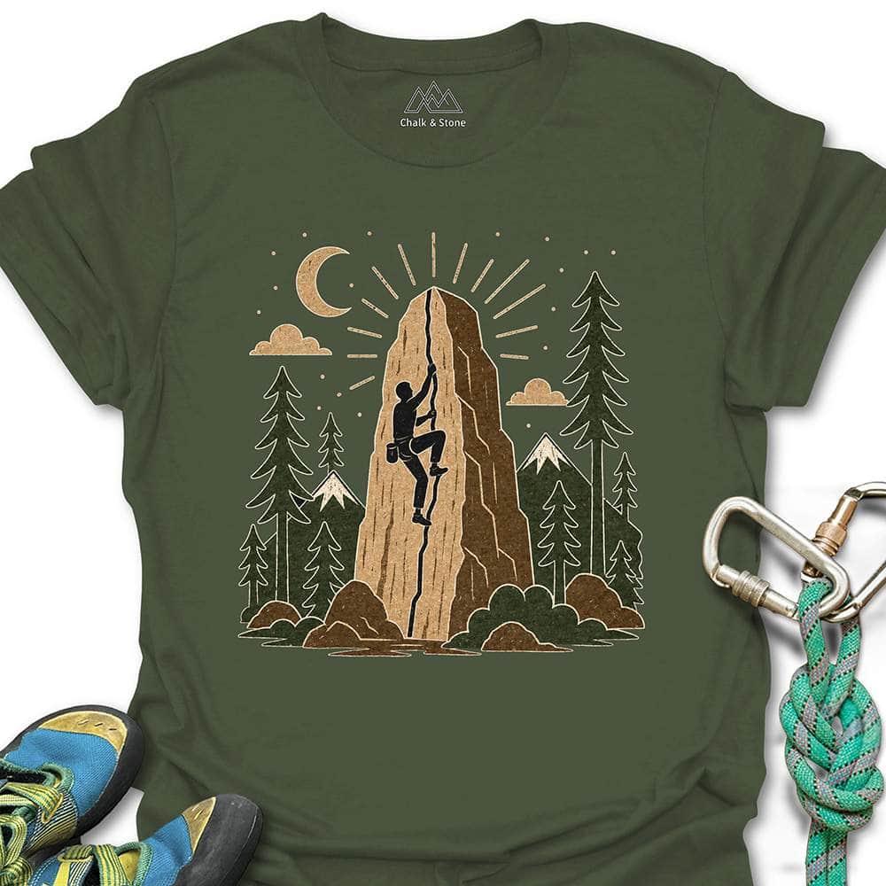 Climber Bough Tee