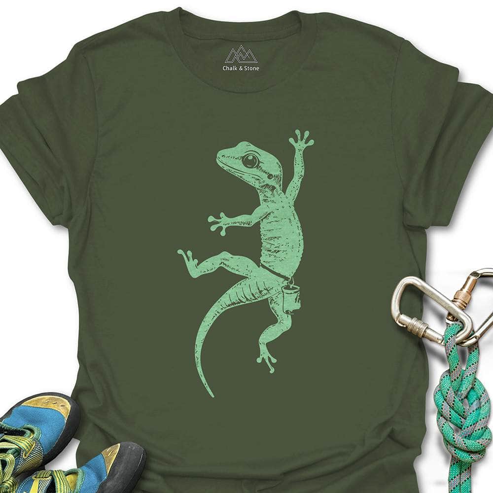 Gecko Climb Tee