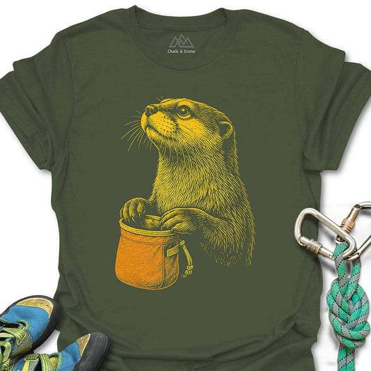Otter Chalking Tee