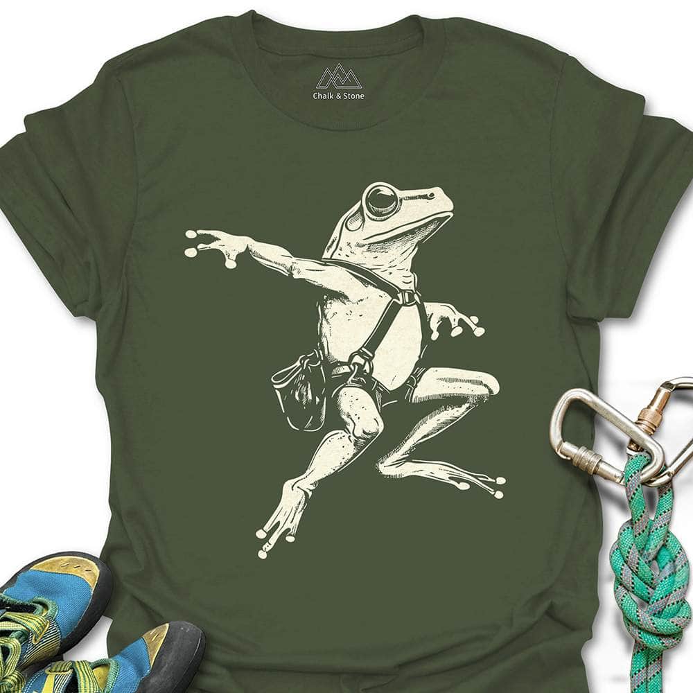 Frog Dyno Tee