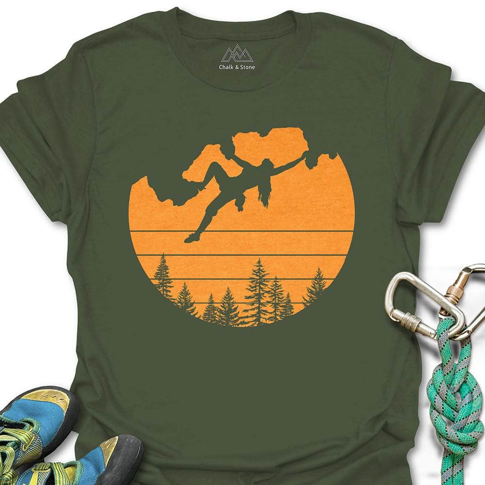 Hanging Over Nature Tee