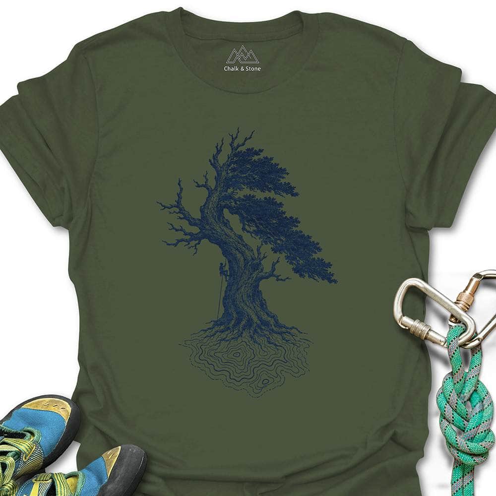 Stone Tree Tee