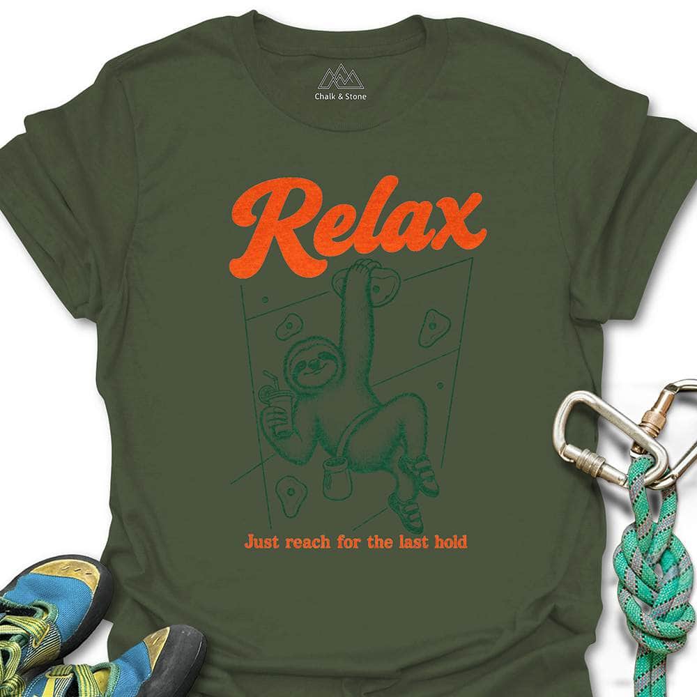 Relax Sloth Tee