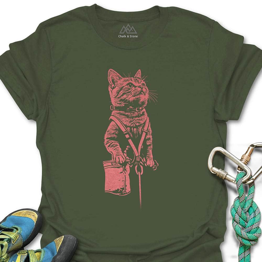 Cat Onsite Tee