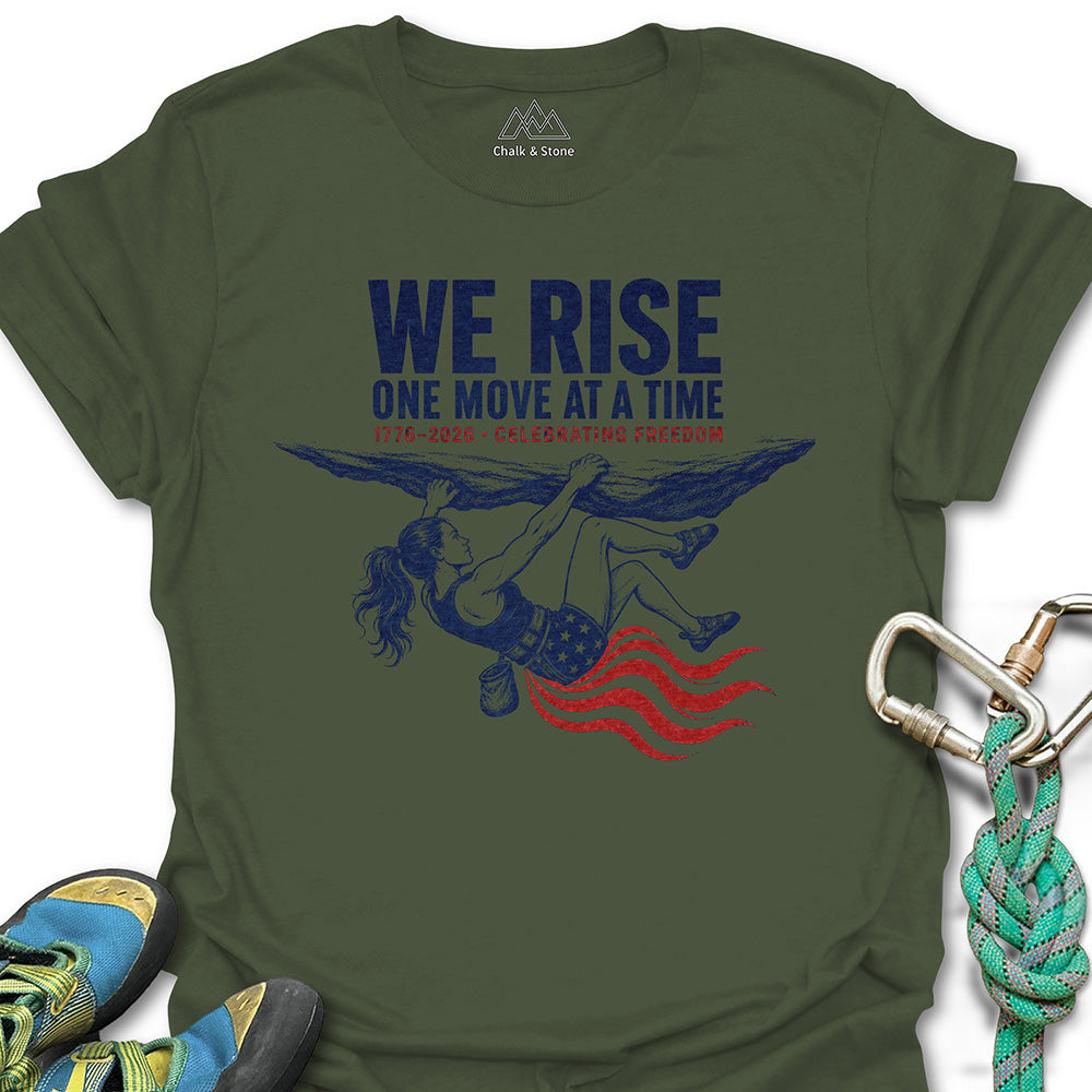 We Rise Tee