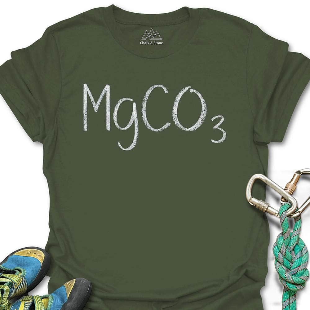 Chalk Element Tee