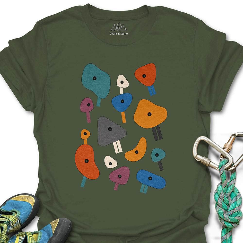 Spray Wall Tee