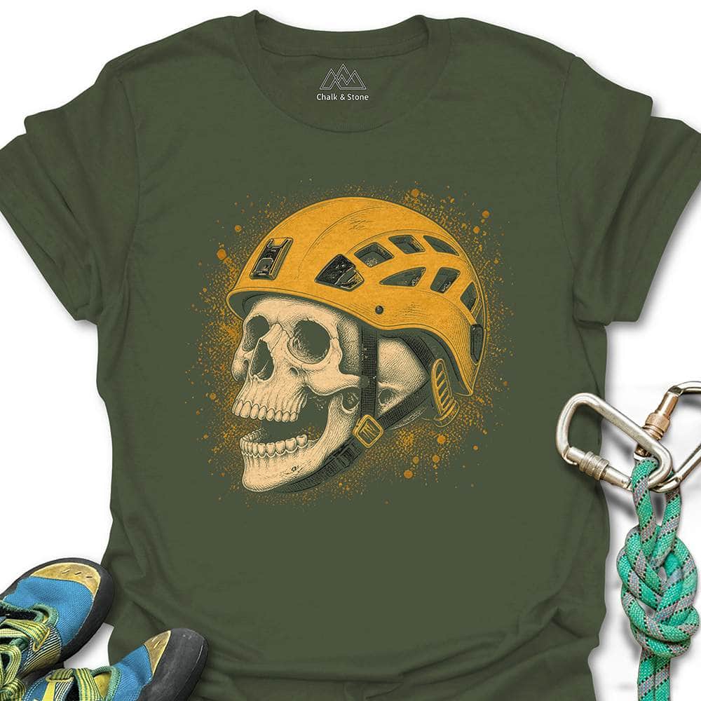 Skull Climber Tee