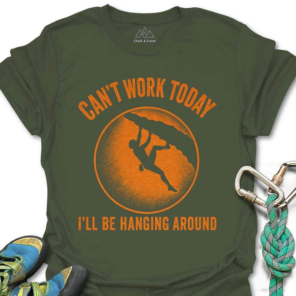 Hanging Around Tee