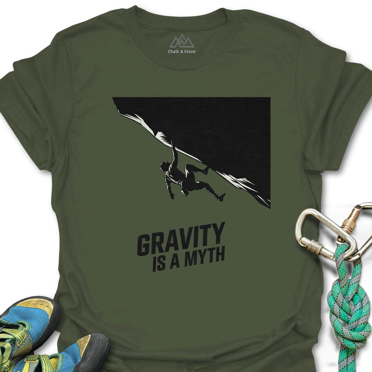 Gravity is a Myth Tee