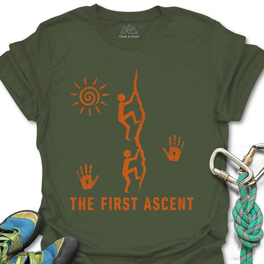 First Ascent Tee