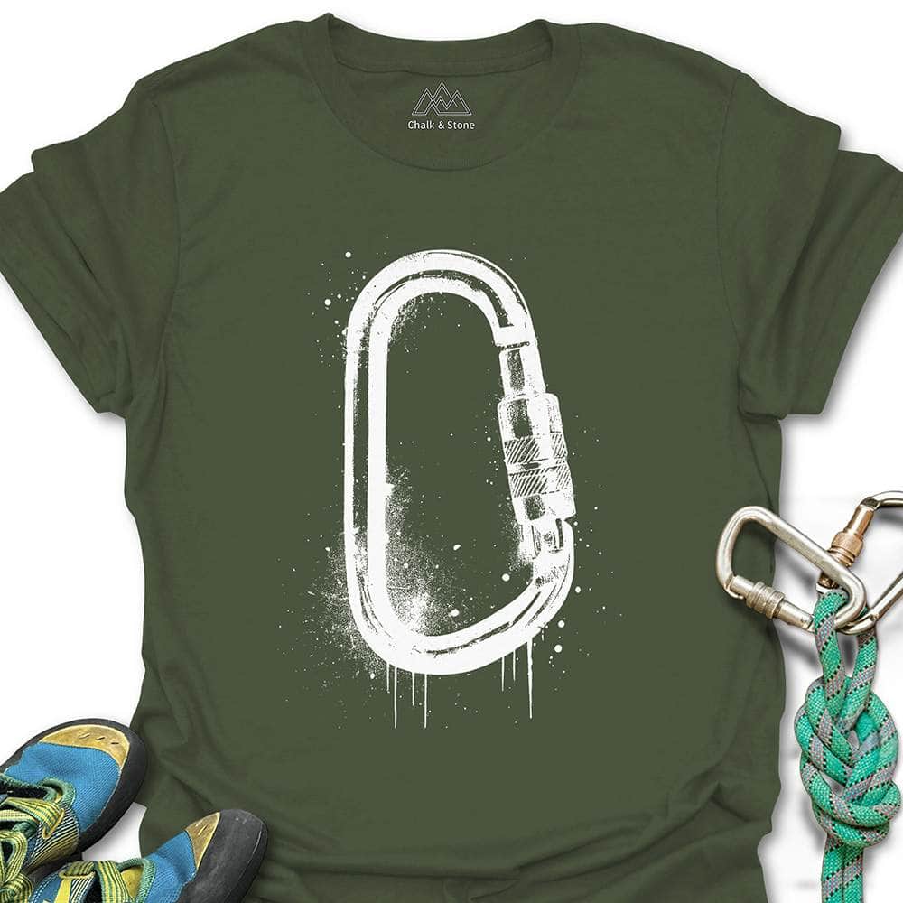 Dripping Carabinger Tee