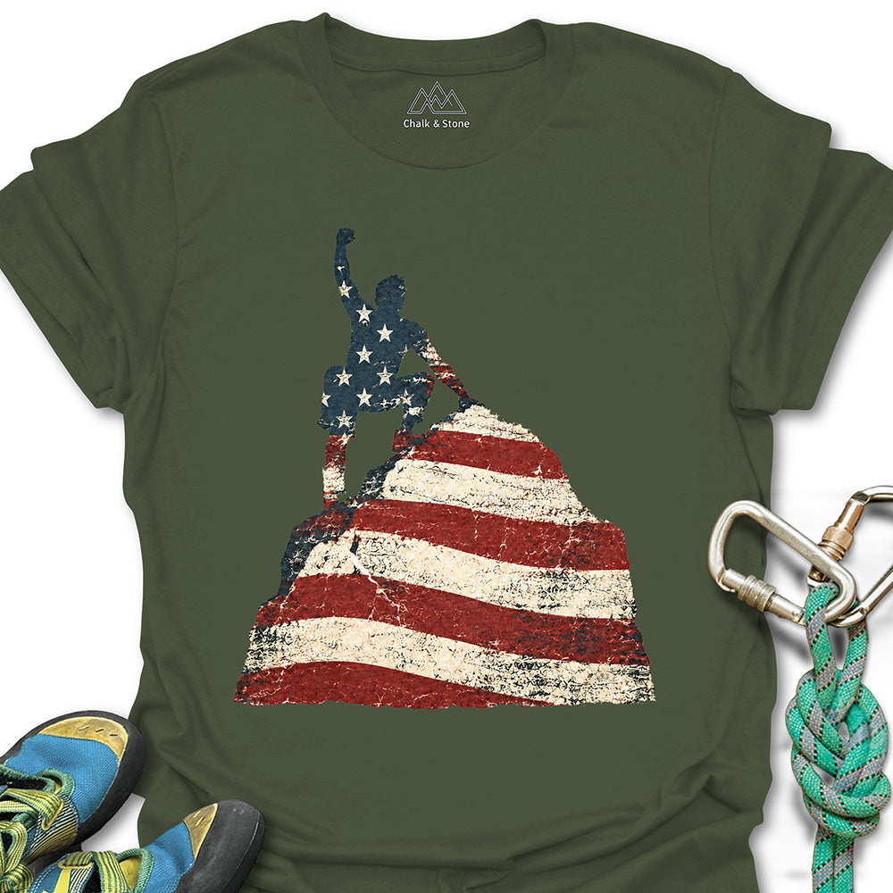 US Sent Tee