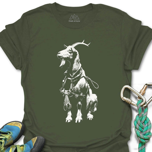 Goat Approach Tee
