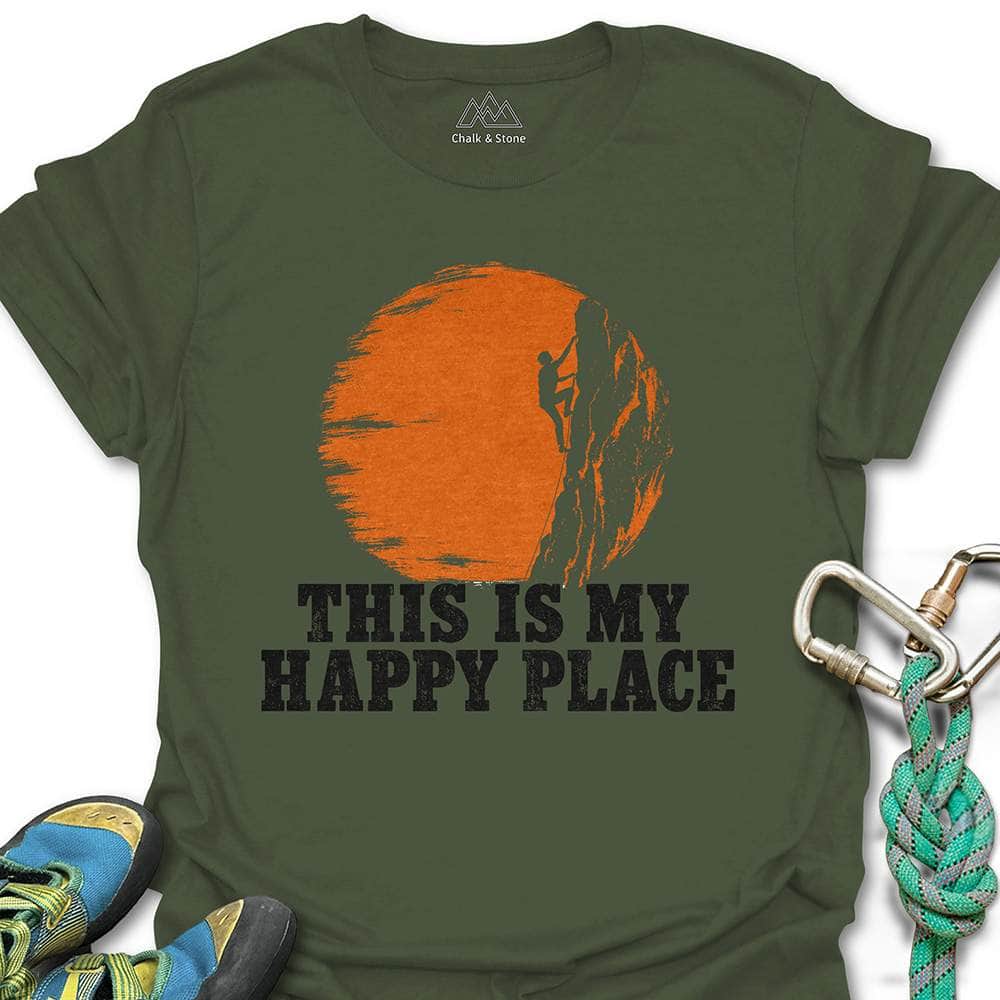 Happy Place Tee