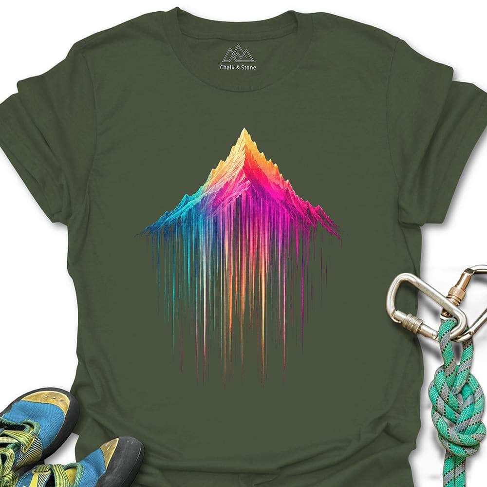 Mountain Showers Tee