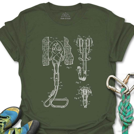 Cam Device Diagram Tee