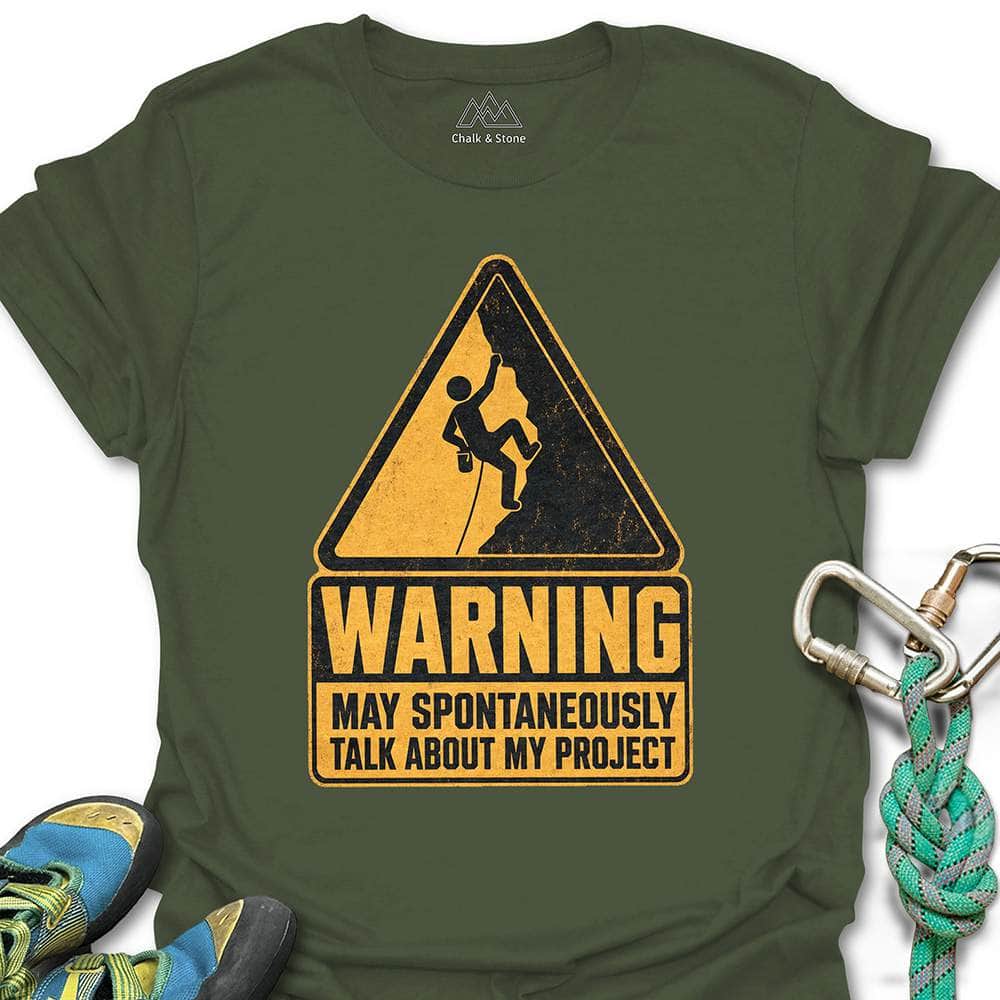 Project Blabber Tee