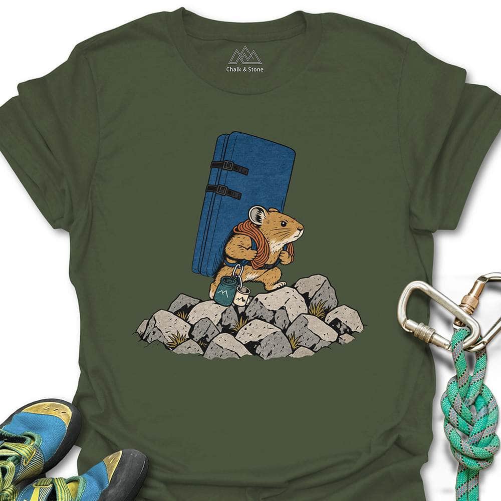 Pika Approach Tee