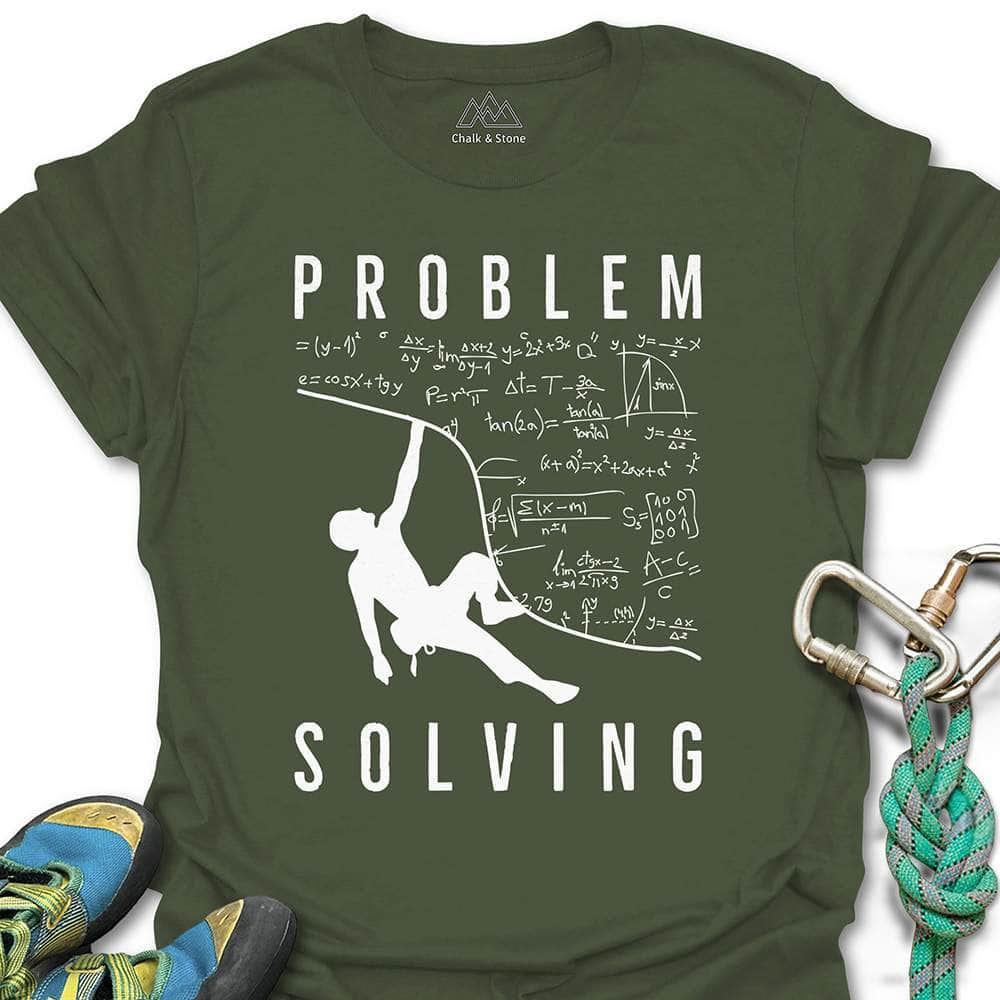 Problem Solving Overhang Tee