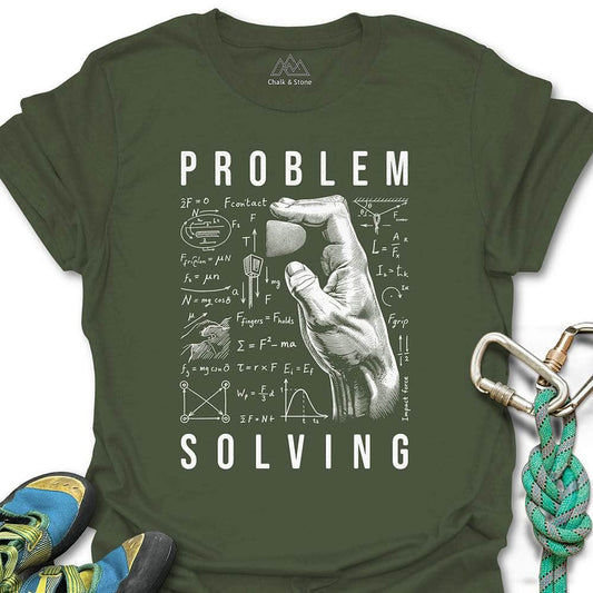PS Equations Side Crimp Tee