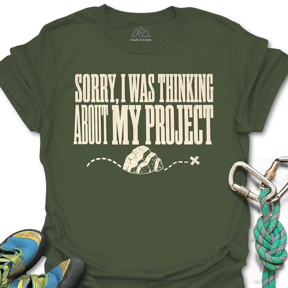 Project On My Mind Tee