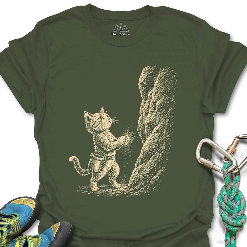 Chalked And Locked Tee