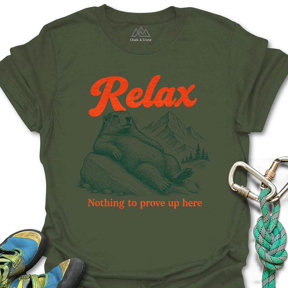 Marmot Relax Tee