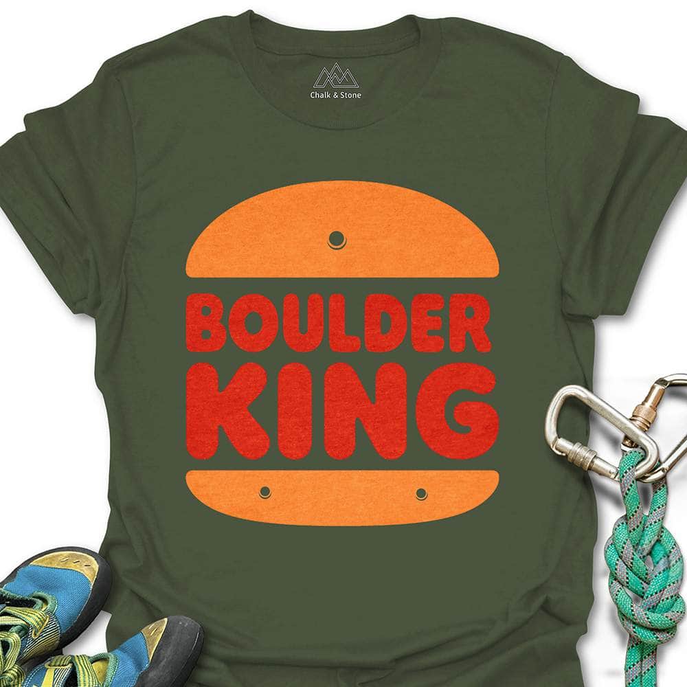 Boulder King Tee