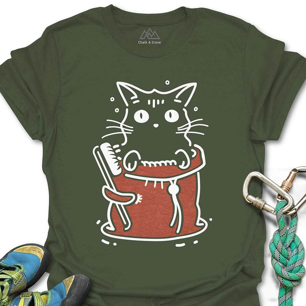 If I Fit I Sits Tee