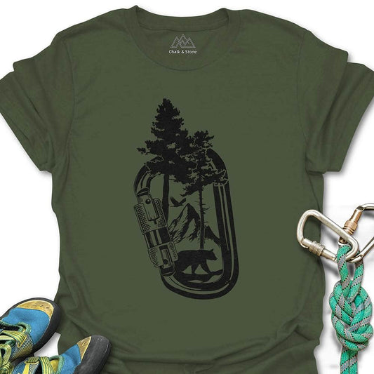 Carabinger Nature Tee