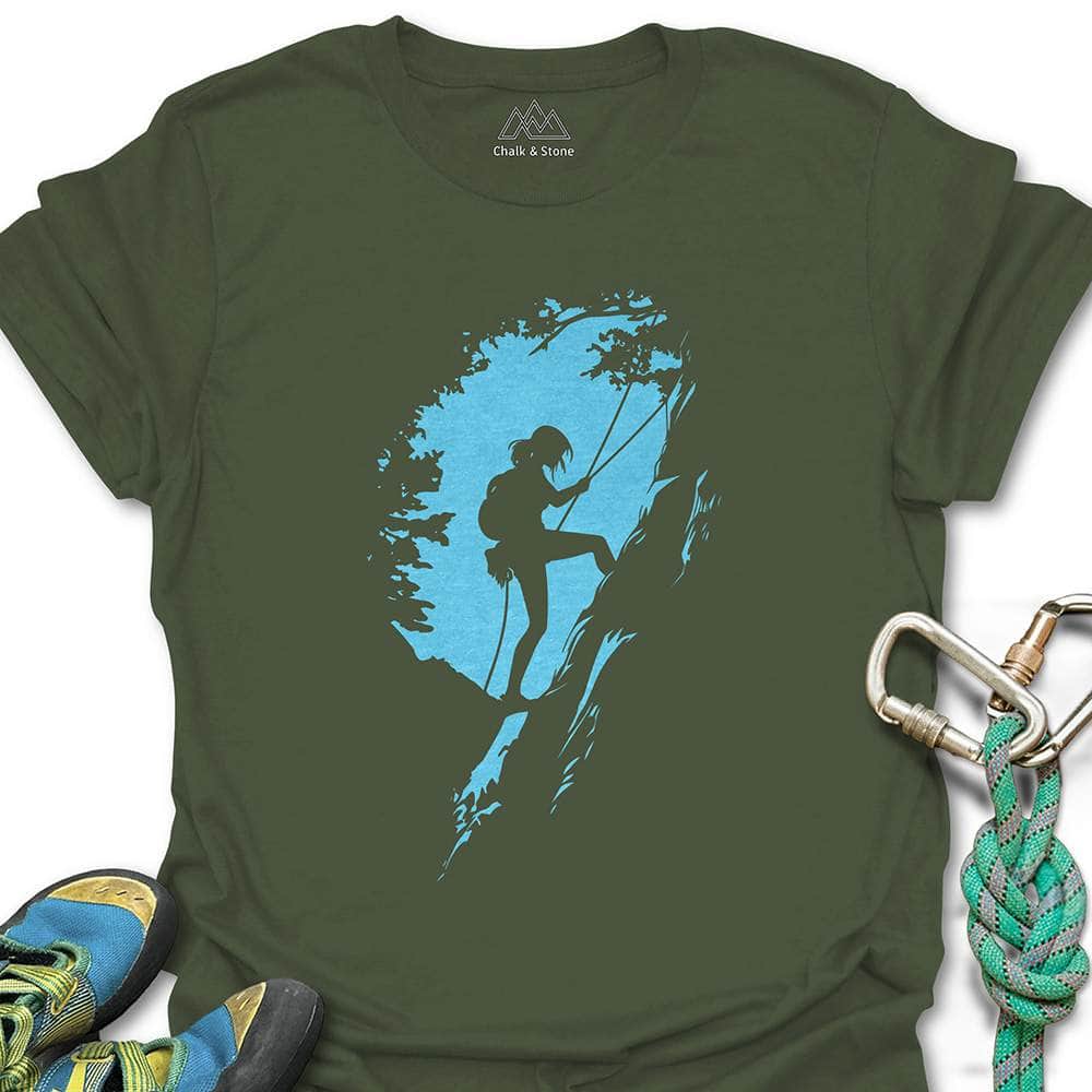 Nature Climb Tee