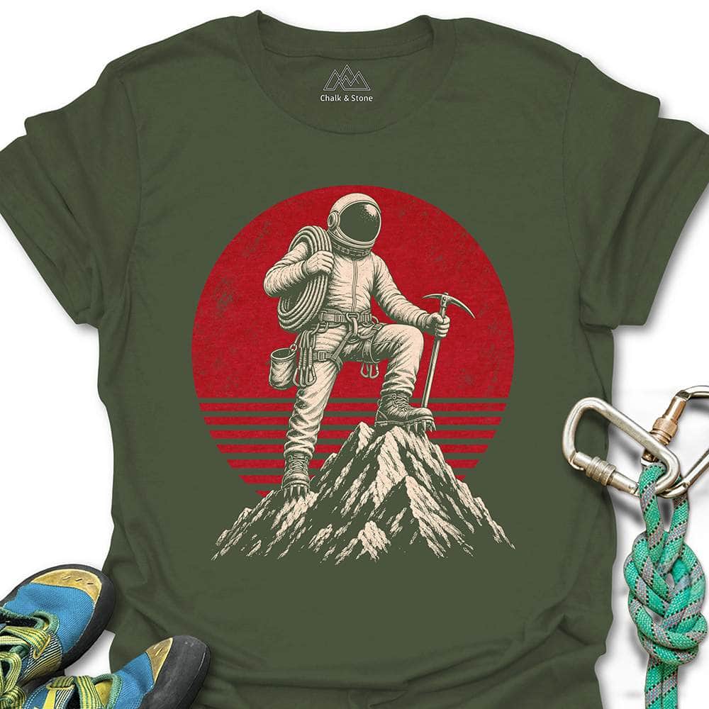 Astro Climber Tee